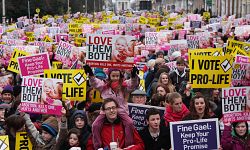 All Ireland Rally for Life: Protecting Pre-born Lives on Both Sides of the Border