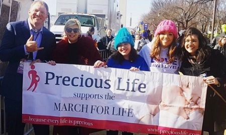The March for Life DC reminds us that attitudes to abortion are changing