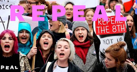 The March for Choice Dublin: The Perfect Example of Faux Feminism in Action