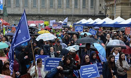 March for Life UK 2017