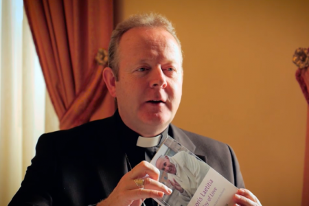 Archbishop Eamon Martin: taking innocent life is always evil, never justifiable