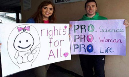 Alliance For Choice FAIL To Understand That REAL Men PROTECT Women From Abortion
