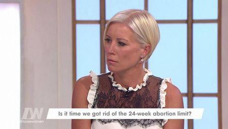 ITV’s Loose Women Visibly Stunned by BPAS Chief Ann Furedi's Extreme Abortion Agenda