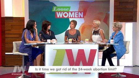 Loose Women - Tuesday August 15th