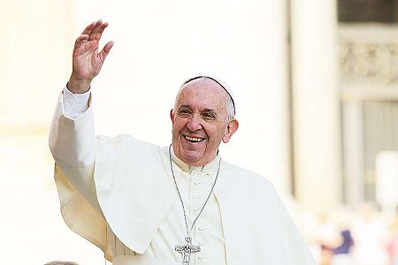 Pope Francis: More People Need to Join Pro-Life Efforts to Stop Abortion