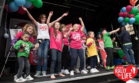 THE 10TH ANNUAL ALL-IRELAND RALLY FOR LIFE: “PERSONHOOD BEGINS AT CONCEPTION”