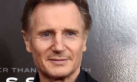 Taken star Liam Neeson quits fight club over abortion row