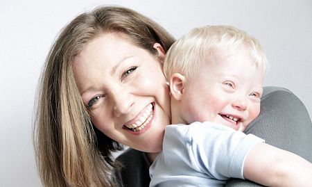 Mum on child with Down's Syndrome: ‘He's taught me to live in the joy of the moment’