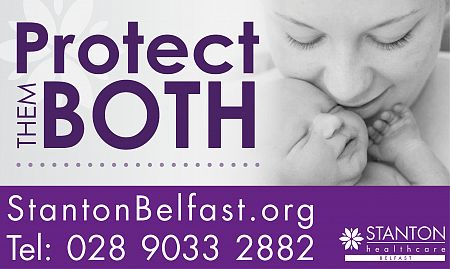 Let's fund REAL services like Stanton Healthcare Belfast