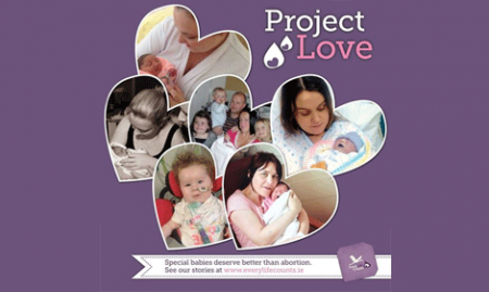 Project Love "campaign"
