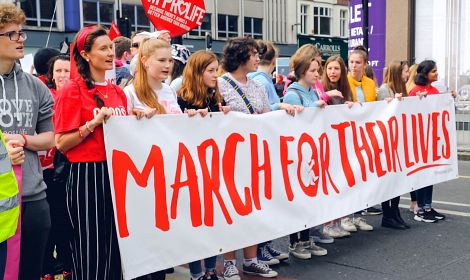 Celtic Connections: March for Their Lives Special Edition!
