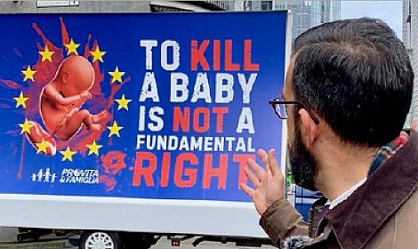 EU Parliament call murdering babies in the womb a 