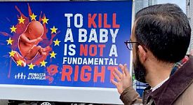 EU Parliament call murdering babies in the womb a 