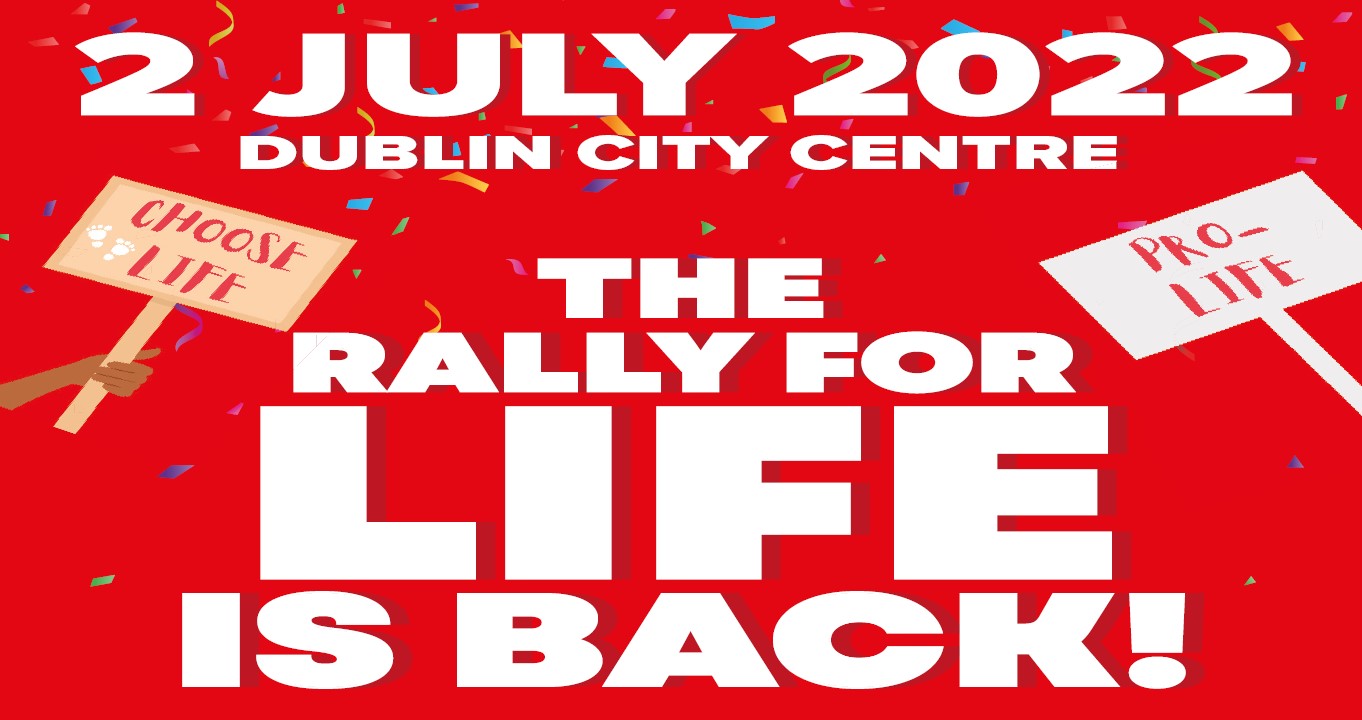 Book your Bus Seat to the Rally for Life