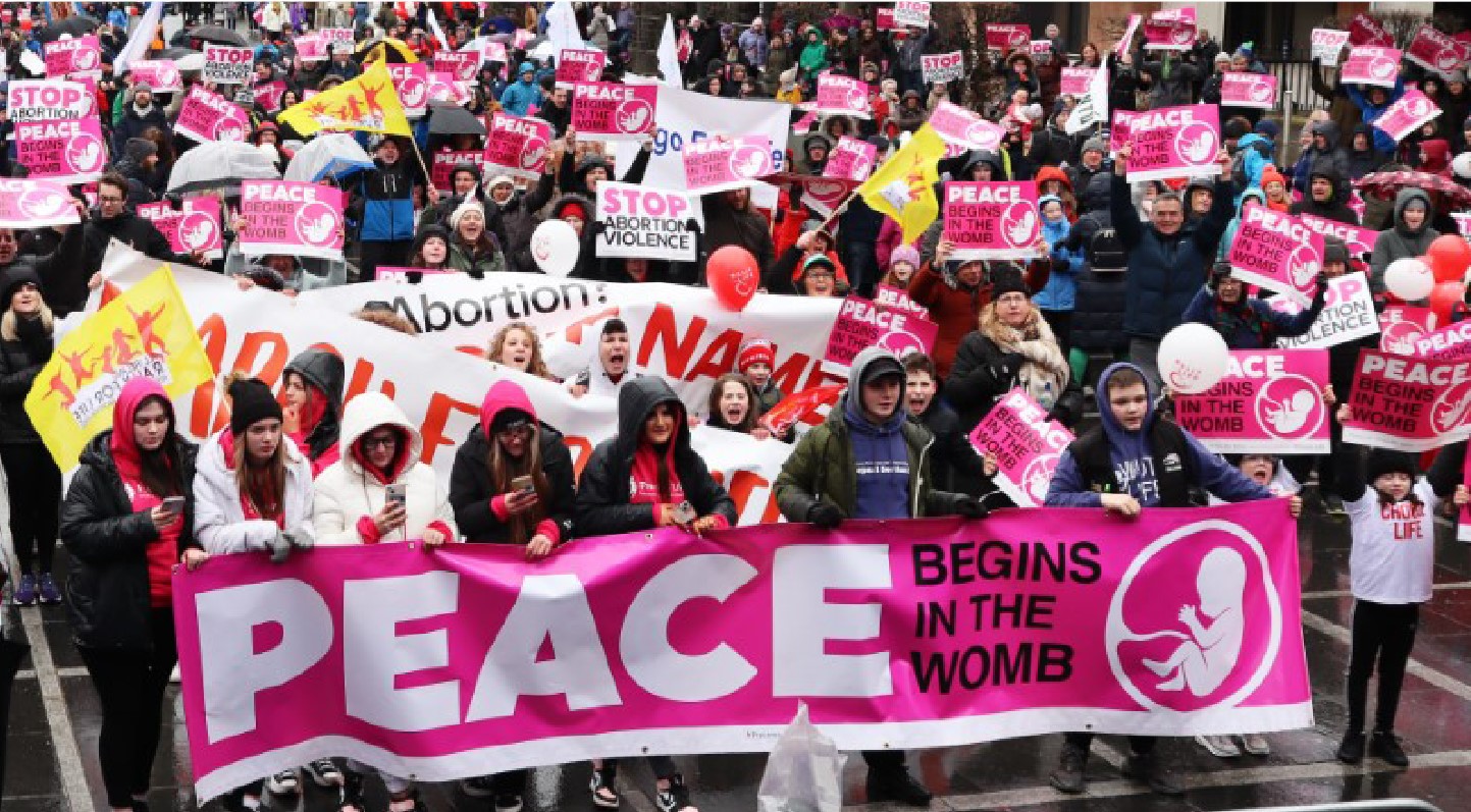 Belfast Rally for Life