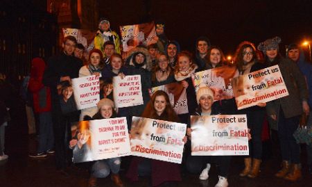 Victory! Nationalists and Unionists Unite to Protect Northern Ireland’s Unborn Children