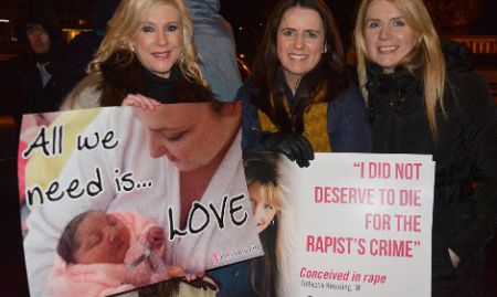 Victory! Nationalists and Unionists Unite to Protect Northern Ireland’s Unborn Children