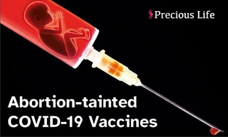 Catholic women issue statement opposing use of 'abortion-tainted vaccines'