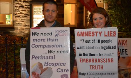 Precious Life Condemn Calls for 