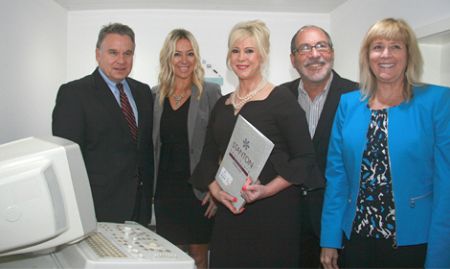 NEW Women's Health Centre - Stanton Healthcare Belfast - Opened