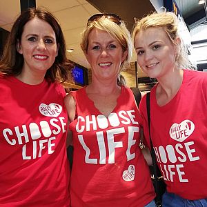 Real Derry Girls are Pro-Life!