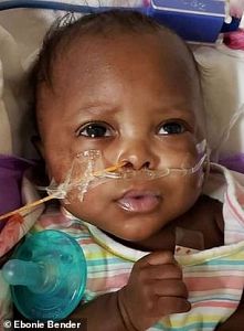 Baby Kallie born smaller than a Barbie doll weighing 13oz goes home after 150 days