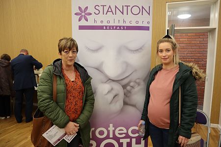 'The Way Forward' Pro-Life Meeting takes Place in Keady, Armagh