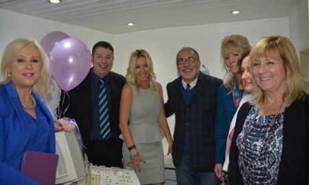 NEW Women's Health Centre - Stanton Healthcare Belfast - Opened
