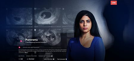 Viewers 'manipulated' by BBC Panorama