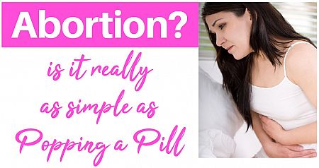 Abortion - is it really as simple as 