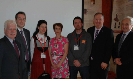 Major Conference held at Stormont
