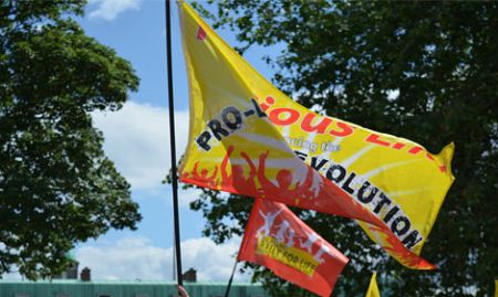 All Ireland Rally for Life