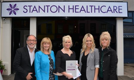 NEW Women's Health Centre - Stanton Healthcare Belfast - Opened