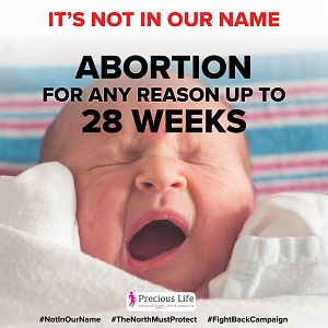 #10 FACTS ON WESTMINSTER'S ABORTION LAW FOR N. IRELAND