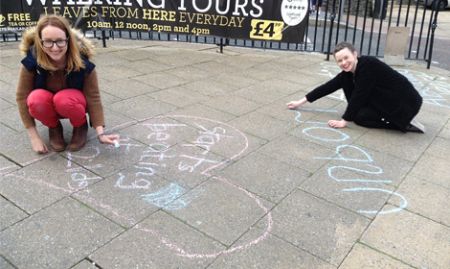 Derry Takes A Stand For Life!