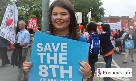 Rally for Life 2017: Dublin is brought to a standstill as 80,000 say yes to LIFE