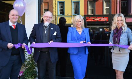 NEW Women's Health Centre - Stanton Healthcare Belfast - Opened