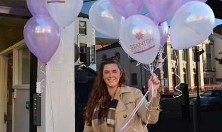 NEW Women's Health Centre - Stanton Healthcare Belfast - Opened