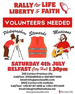WE NEED YOUR HELP!