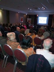 Precious Life host 'Let's talk about abortion' events across Ireland