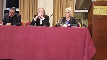 Precious Life host 'Let's talk about abortion' events across Ireland