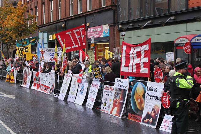 Defund Planned Parenthood (Northern Ireland)