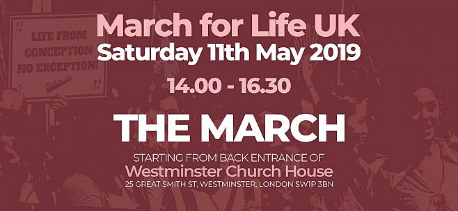 March for Life UK