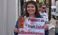 Youth for Life NI: Bypassing the media and sharing the truth - the pro-life message