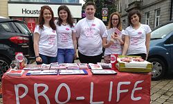 Youth for Life NI Summer Roadshow 2015