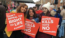 Ireland's record-breaking Rally for Life proves that the fight-back to save the 8th is truly underway