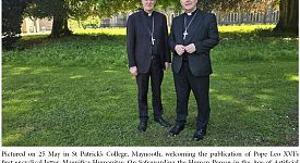 Precious Life welcomes Irish Bishops’ strong defence of human life