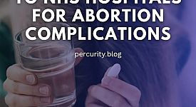 Abortion is not healthcare