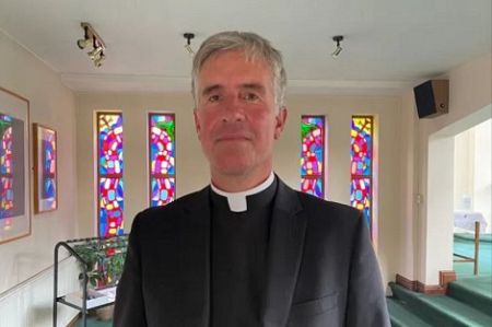 Priest 'cancelled' by university for his pro-life statements