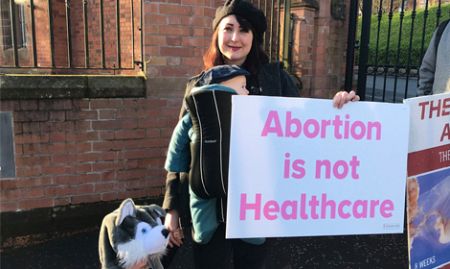 Press Release: Precious Life slam calls from Health Bodies for late-term abortion regime in Northern Ireland